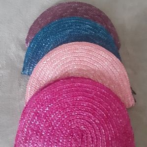 ♥️ 3 for $15 ♥️Simple Casual Straw Clutch Purses For Women Summer Beach Handbags